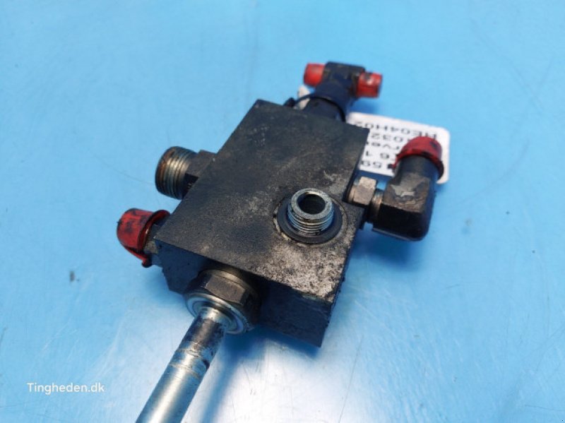 Hydraulik typu New Holland T6, Gebrauchtmaschine v Hemmet (Obrázek 12)