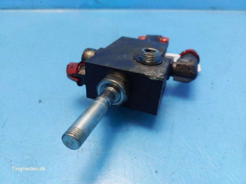 Hydraulik typu New Holland T6, Gebrauchtmaschine v Hemmet (Obrázek 11)
