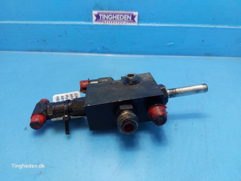 Hydraulik typu New Holland T6, Gebrauchtmaschine v Hemmet (Obrázek 8)