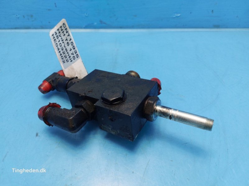 Hydraulik typu New Holland T6, Gebrauchtmaschine v Hemmet (Obrázek 2)