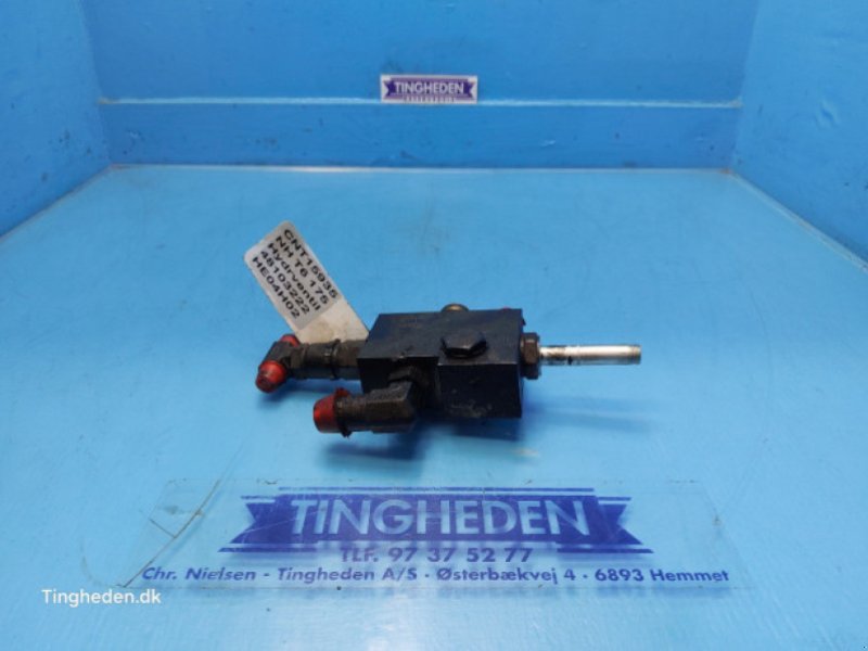 Hydraulik του τύπου New Holland T6, Gebrauchtmaschine σε Hemmet (Φωτογραφία 1)