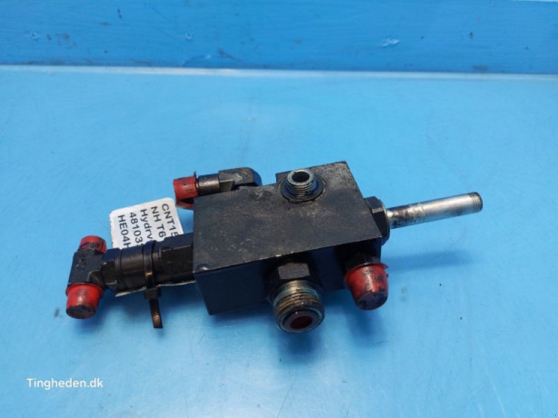 Hydraulik typu New Holland T6, Gebrauchtmaschine v Hemmet (Obrázek 7)