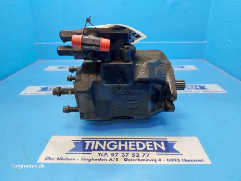 Hydraulik типа New Holland TG285, Gebrauchtmaschine в Hemmet (Фотография 1)