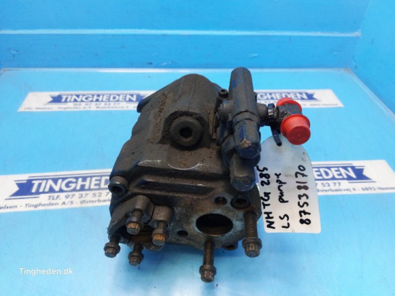 Hydraulik typu New Holland TG285, Gebrauchtmaschine v Hemmet (Obrázek 11)
