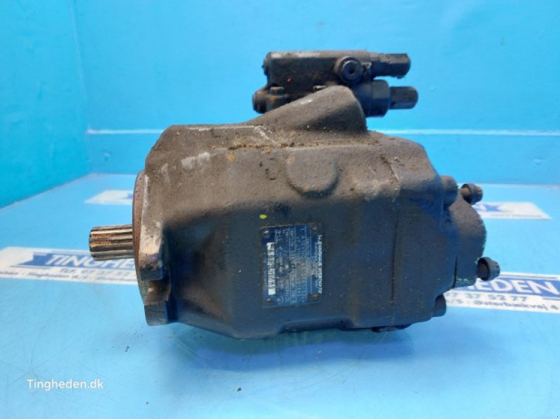 Hydraulik typu New Holland TG285, Gebrauchtmaschine v Hemmet (Obrázek 7)