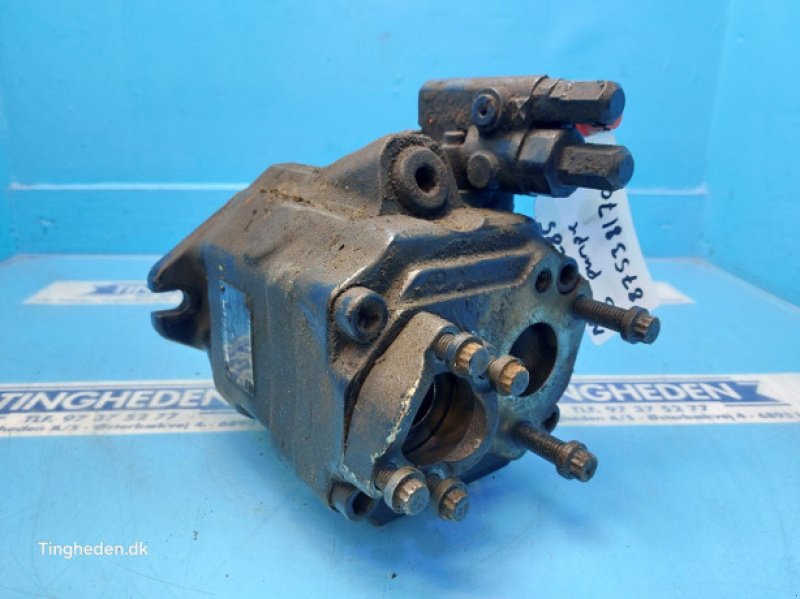 Hydraulik typu New Holland TG285, Gebrauchtmaschine v Hemmet (Obrázek 9)