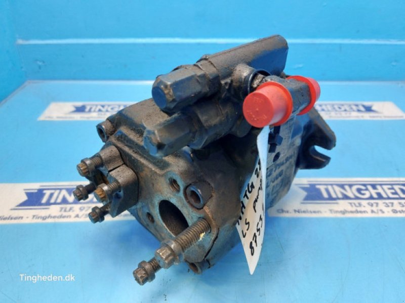 Hydraulik typu New Holland TG285, Gebrauchtmaschine v Hemmet (Obrázek 13)