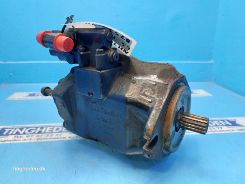 Hydraulik typu New Holland TG285, Gebrauchtmaschine v Hemmet (Obrázek 2)