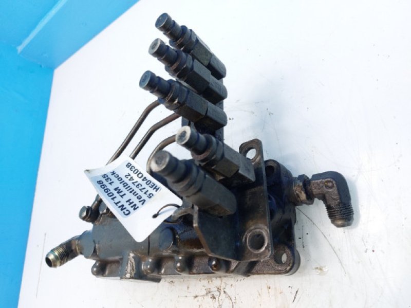 Hydraulik typu New Holland TM 135, Gebrauchtmaschine v Hemmet (Obrázek 15)