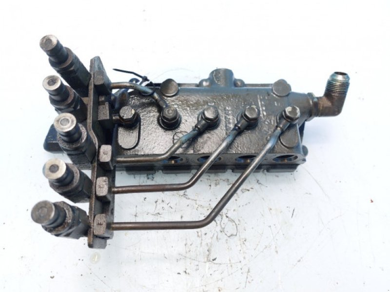 Hydraulik typu New Holland TM 135, Gebrauchtmaschine v Hemmet (Obrázek 2)