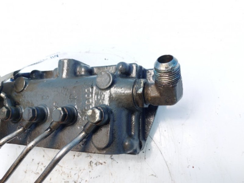 Hydraulik typu New Holland TM 135, Gebrauchtmaschine v Hemmet (Obrázek 5)