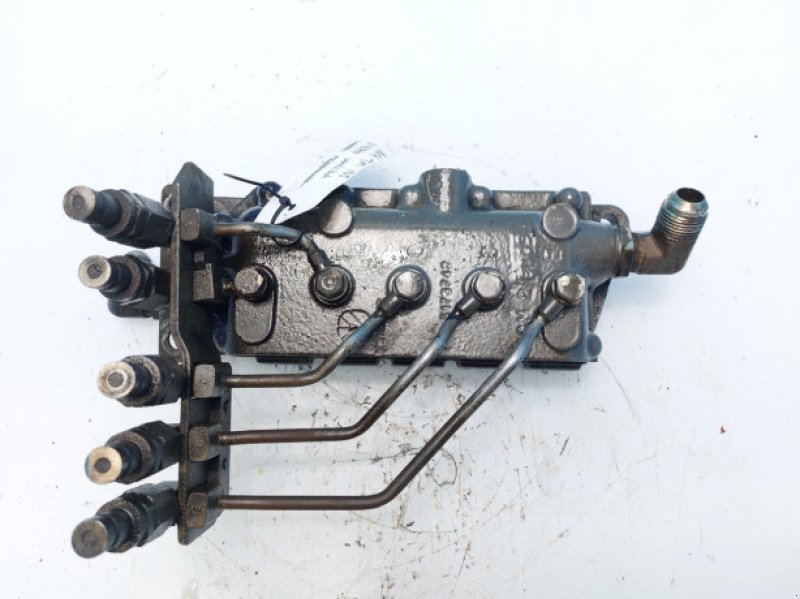 Hydraulik typu New Holland TM 135, Gebrauchtmaschine v Hemmet (Obrázek 4)