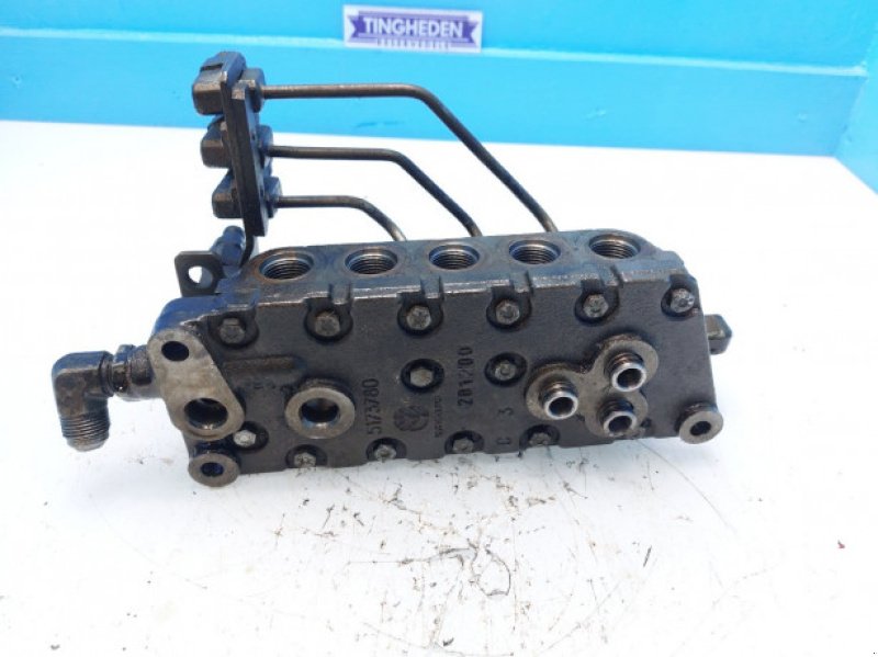 Hydraulik typu New Holland TM 135, Gebrauchtmaschine v Hemmet (Obrázek 8)