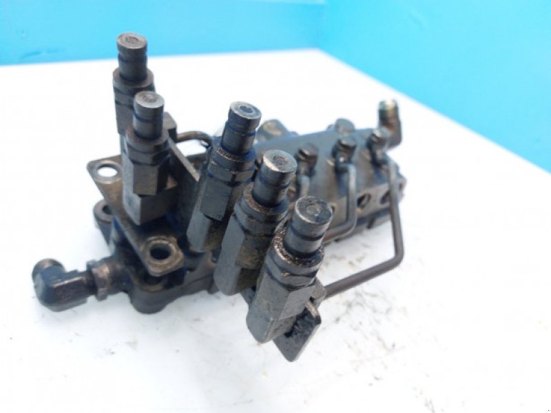 Hydraulik typu New Holland TM 135, Gebrauchtmaschine v Hemmet (Obrázek 3)