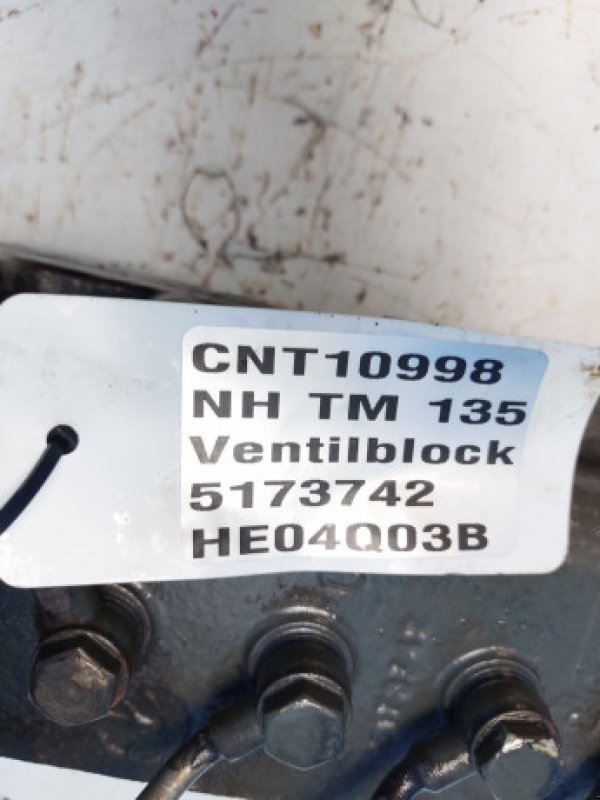 Hydraulik typu New Holland TM 135, Gebrauchtmaschine v Hemmet (Obrázek 18)