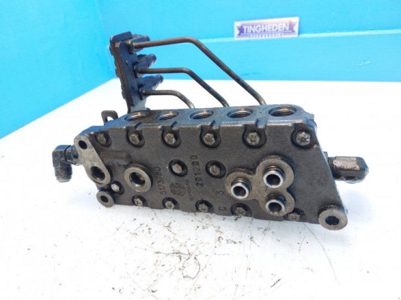 Hydraulik typu New Holland TM 135, Gebrauchtmaschine v Hemmet (Obrázek 10)