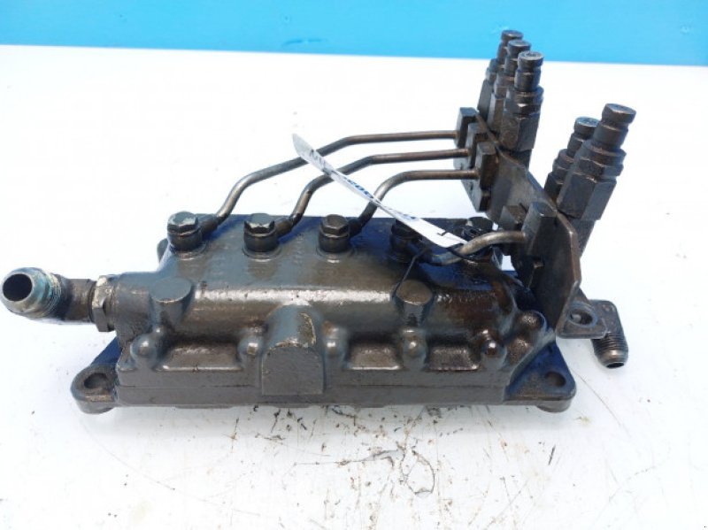 Hydraulik typu New Holland TM 135, Gebrauchtmaschine v Hemmet (Obrázek 11)