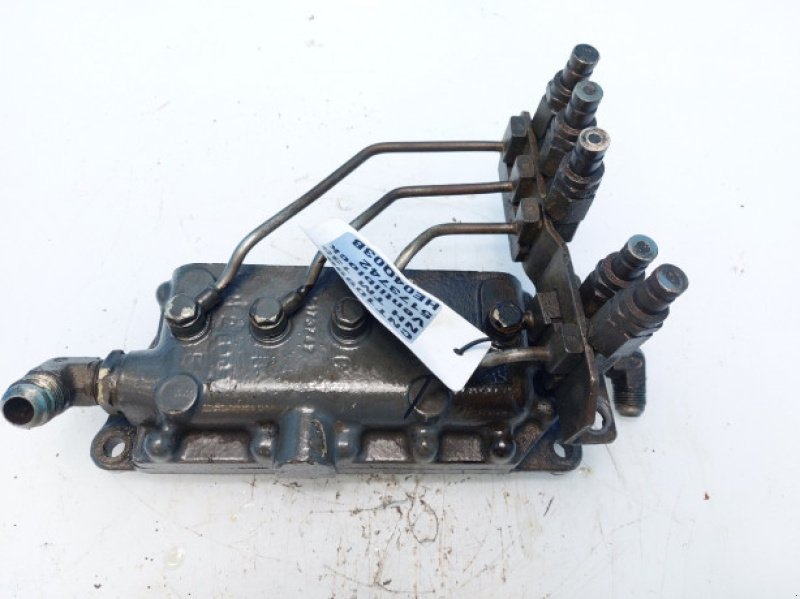 Hydraulik typu New Holland TM 135, Gebrauchtmaschine v Hemmet (Obrázek 14)