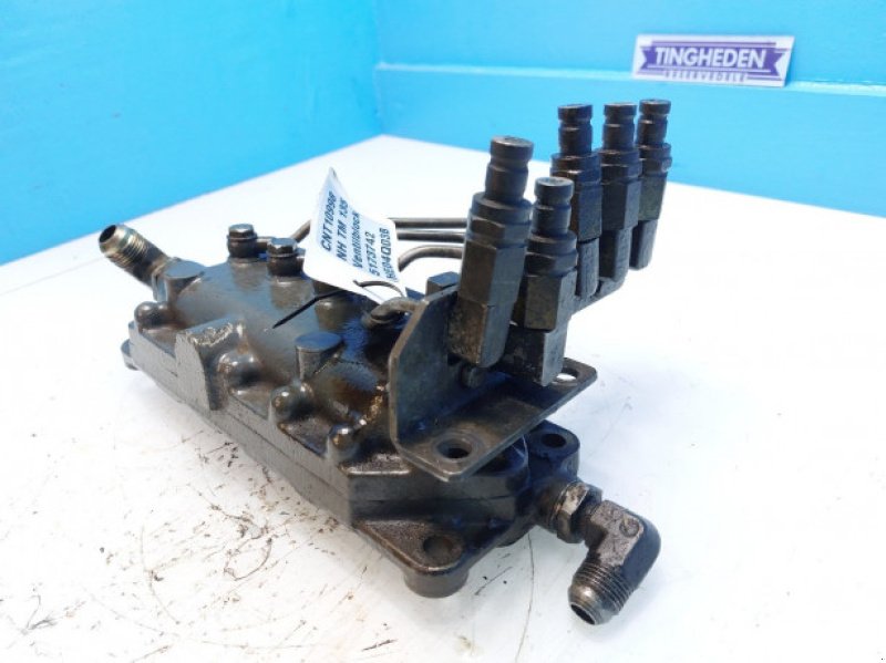 Hydraulik typu New Holland TM 135, Gebrauchtmaschine v Hemmet (Obrázek 16)