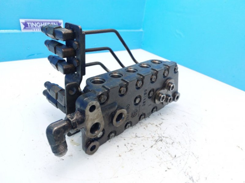 Hydraulik typu New Holland TM 135, Gebrauchtmaschine v Hemmet (Obrázek 9)