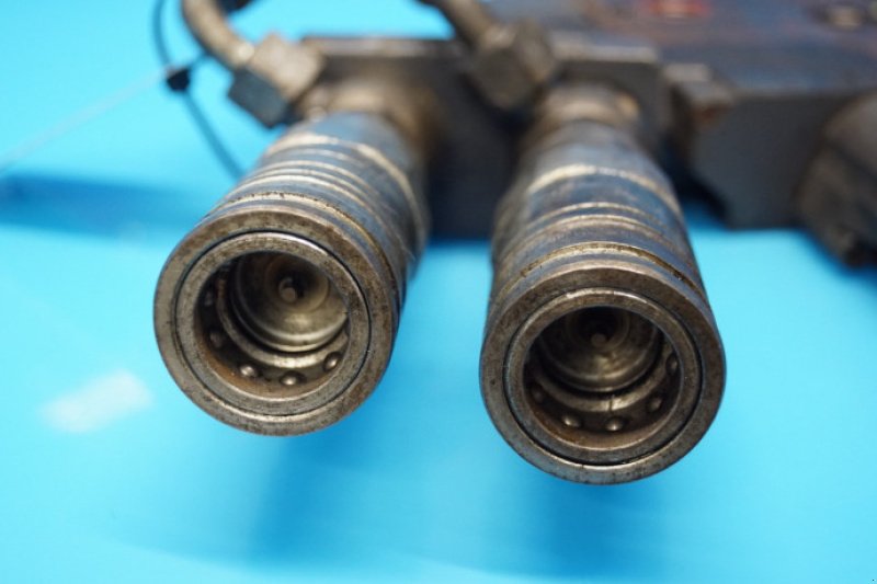 Hydraulik typu New Holland TM 165, Gebrauchtmaschine v Hemmet (Obrázek 9)