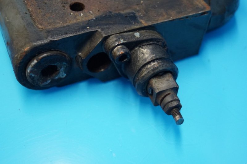 Hydraulik typu New Holland TM 165, Gebrauchtmaschine v Hemmet (Obrázek 3)