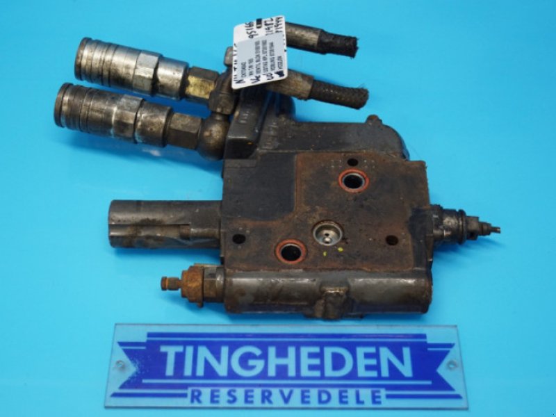 Hydraulik of the type New Holland TM 165, Gebrauchtmaschine in Hemmet (Picture 1)