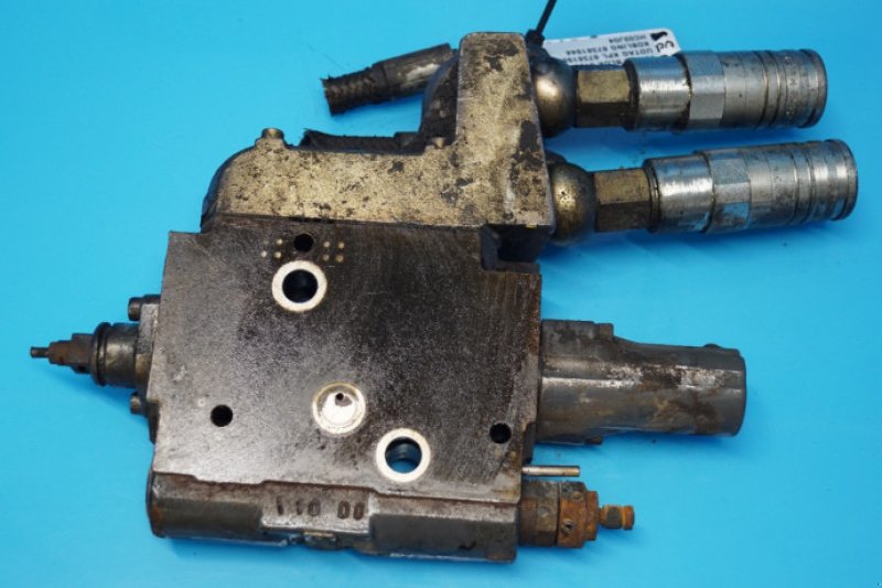 Hydraulik typu New Holland TM 165, Gebrauchtmaschine v Hemmet (Obrázek 10)