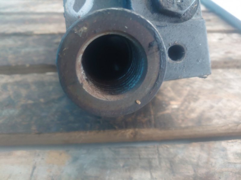 Hydraulik typu New Holland TM 165, Gebrauchtmaschine v Hemmet (Obrázek 5)