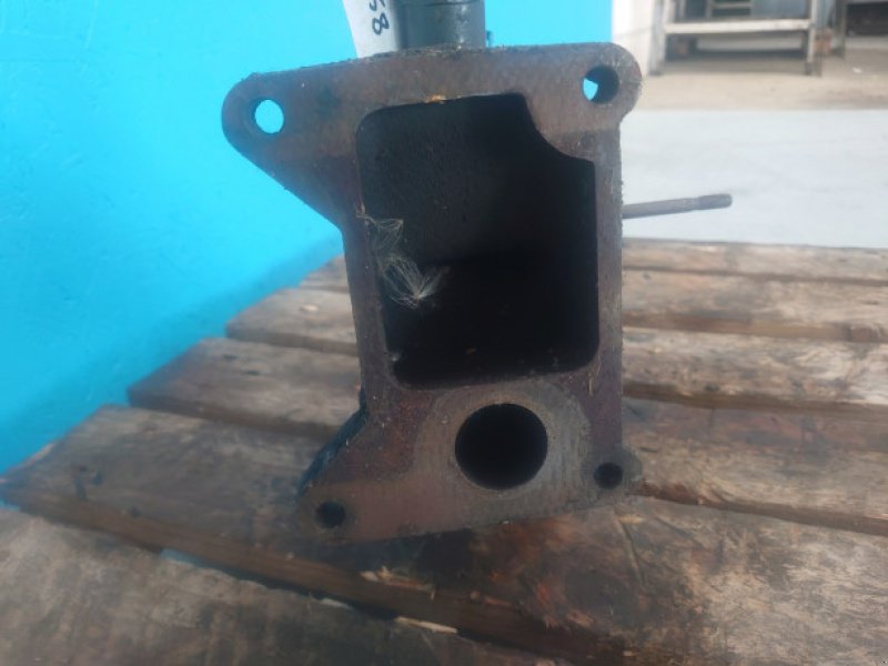 Hydraulik typu New Holland TM 165, Gebrauchtmaschine v Hemmet (Obrázek 8)