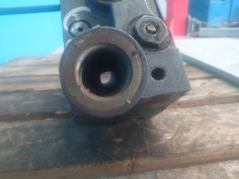 Hydraulik typu New Holland TM 165, Gebrauchtmaschine v Hemmet (Obrázek 7)