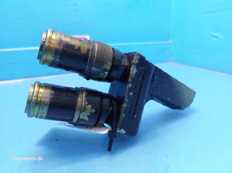 Hydraulik typu New Holland TM 190, Gebrauchtmaschine v Hemmet (Obrázek 12)