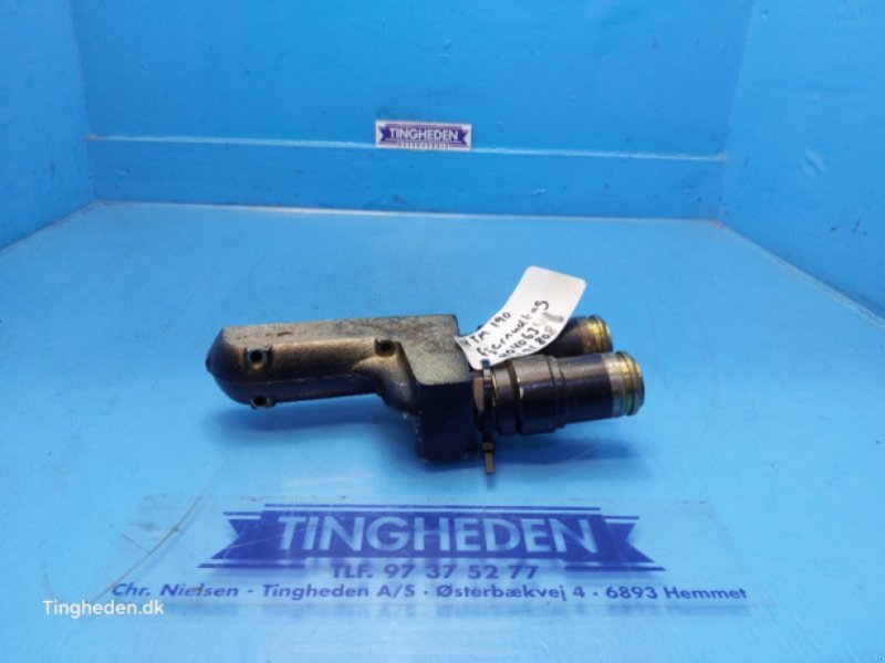 Hydraulik des Typs New Holland TM 190, Gebrauchtmaschine in Hemmet (Bild 1)