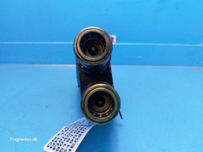 Hydraulik typu New Holland TM 190, Gebrauchtmaschine v Hemmet (Obrázek 16)