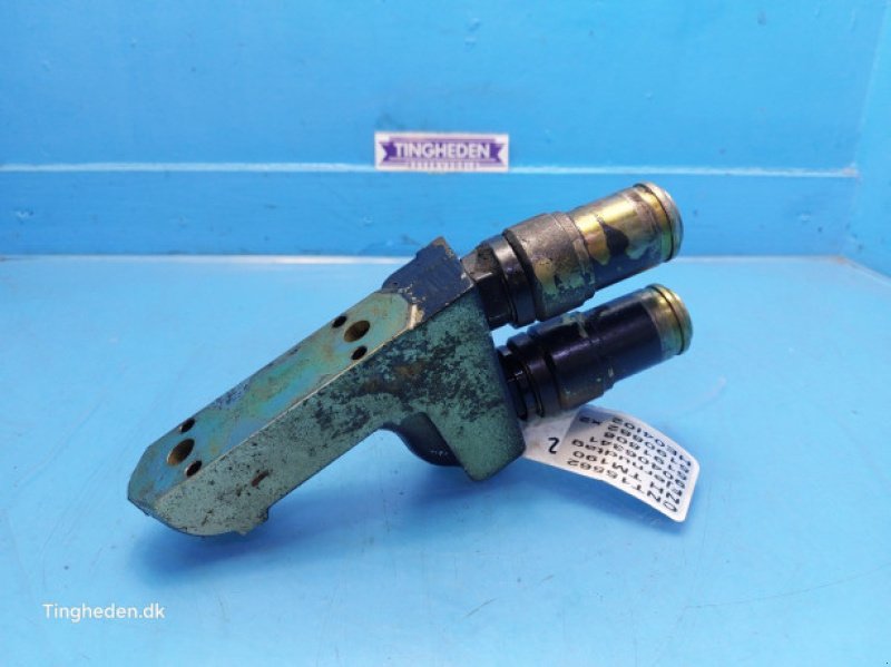 Hydraulik typu New Holland TM 190, Gebrauchtmaschine v Hemmet (Obrázek 13)