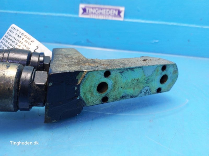 Hydraulik typu New Holland TM 190, Gebrauchtmaschine v Hemmet (Obrázek 4)