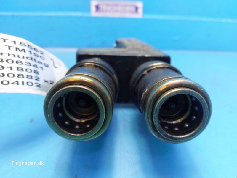 Hydraulik typu New Holland TM 190, Gebrauchtmaschine v Hemmet (Obrázek 8)