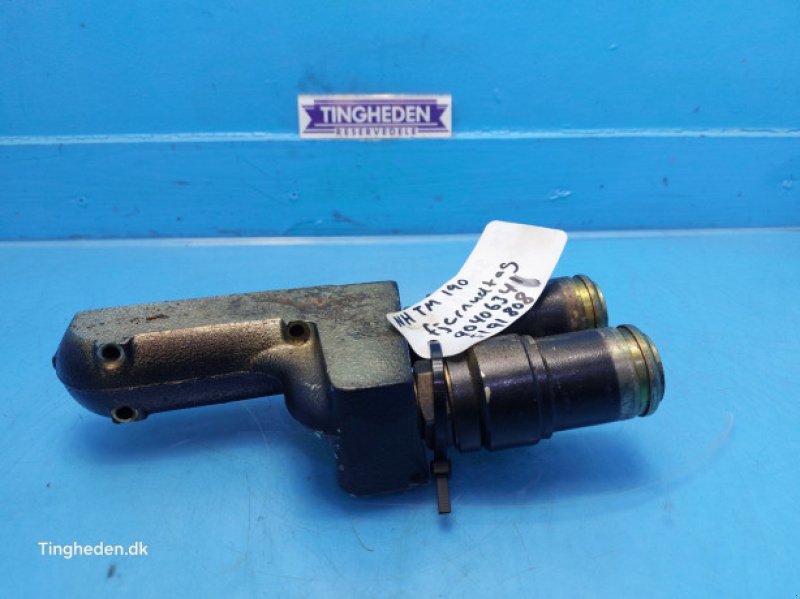 Hydraulik typu New Holland TM 190, Gebrauchtmaschine v Hemmet (Obrázek 2)