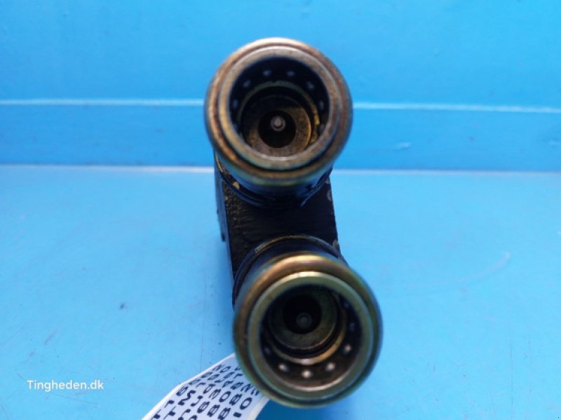 Hydraulik typu New Holland TM 190, Gebrauchtmaschine v Hemmet (Obrázek 15)