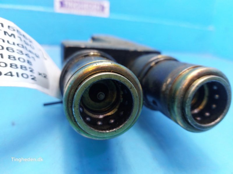 Hydraulik typu New Holland TM 190, Gebrauchtmaschine v Hemmet (Obrázek 9)