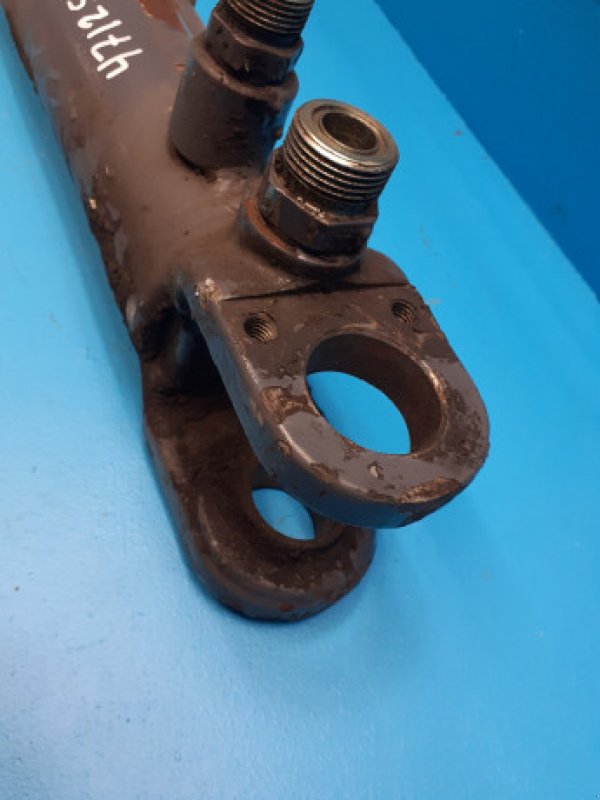 Hydraulik typu New Holland TM 190, Gebrauchtmaschine v Hemmet (Obrázek 3)