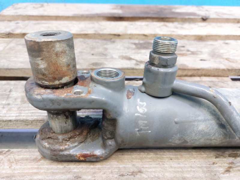 Hydraulik typu New Holland TM165, Gebrauchtmaschine v Hemmet (Obrázek 5)