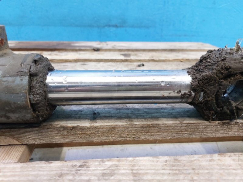 Hydraulik typu New Holland TM165, Gebrauchtmaschine v Hemmet (Obrázek 13)