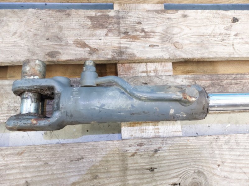 Hydraulik typu New Holland TM165, Gebrauchtmaschine v Hemmet (Obrázek 16)