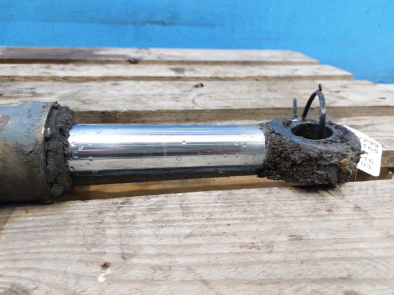 Hydraulik typu New Holland TM165, Gebrauchtmaschine v Hemmet (Obrázek 8)