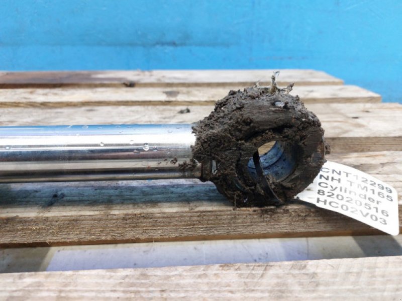 Hydraulik typu New Holland TM165, Gebrauchtmaschine v Hemmet (Obrázek 14)