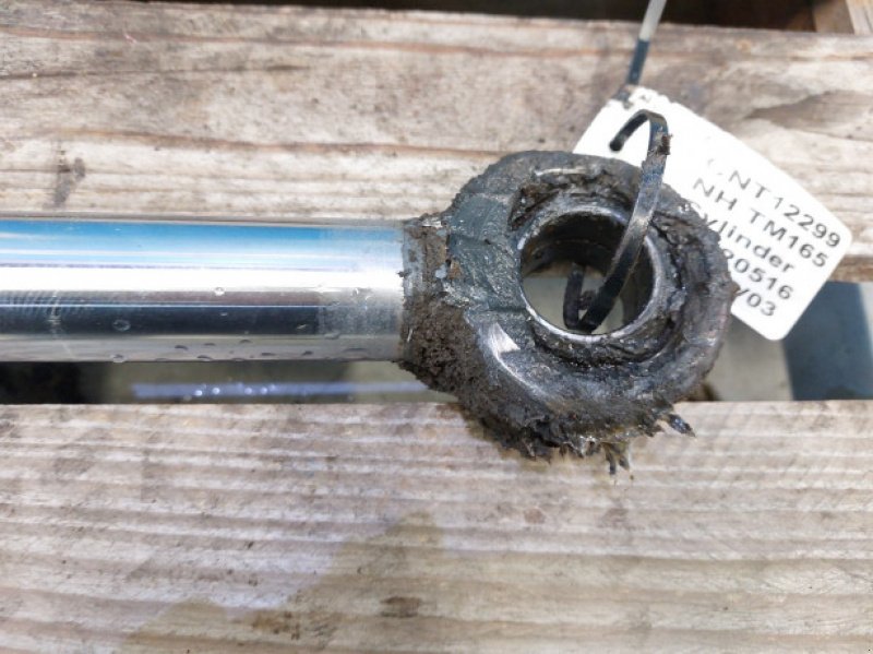 Hydraulik typu New Holland TM165, Gebrauchtmaschine v Hemmet (Obrázek 9)