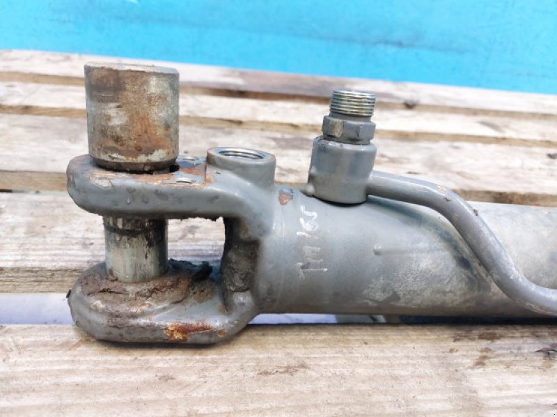 Hydraulik typu New Holland TM165, Gebrauchtmaschine v Hemmet (Obrázek 3)