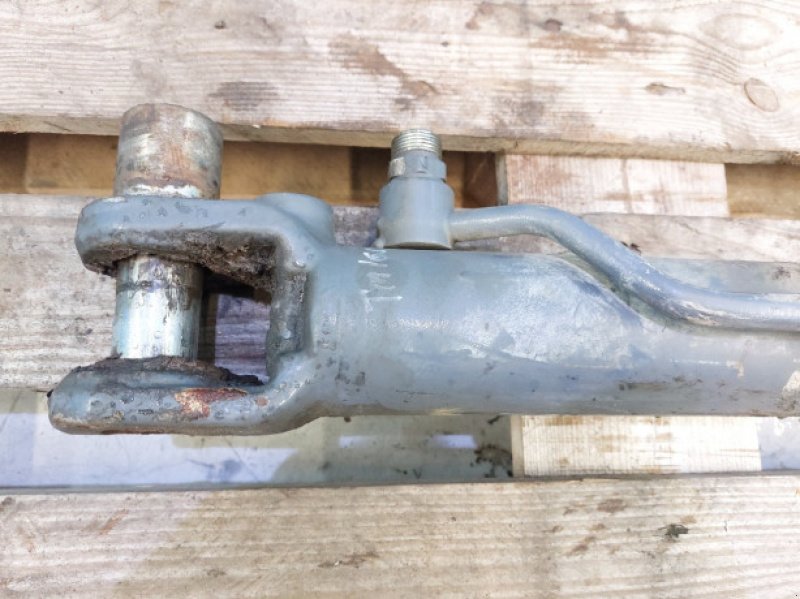 Hydraulik typu New Holland TM165, Gebrauchtmaschine v Hemmet (Obrázek 15)