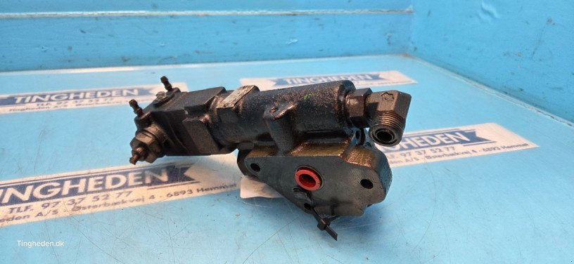 Hydraulik typu New Holland TM165, Gebrauchtmaschine v Hemmet (Obrázek 13)